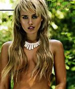 Nicky Whelan Topless (covered) For Maxim / AvaxHome
